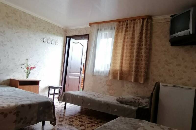 Номер «Полулюкс»