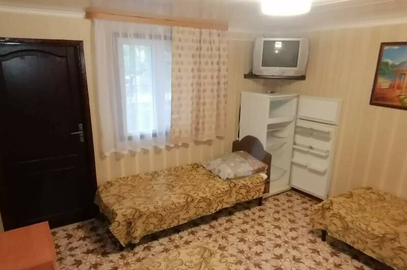 Номер «Полулюкс»