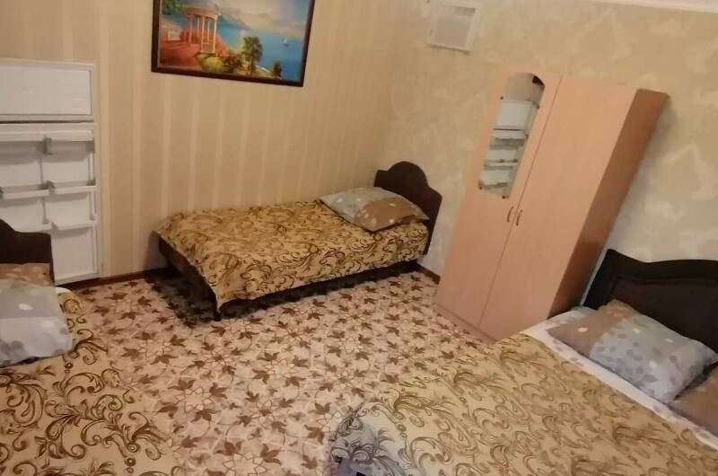 Номер «Полулюкс»