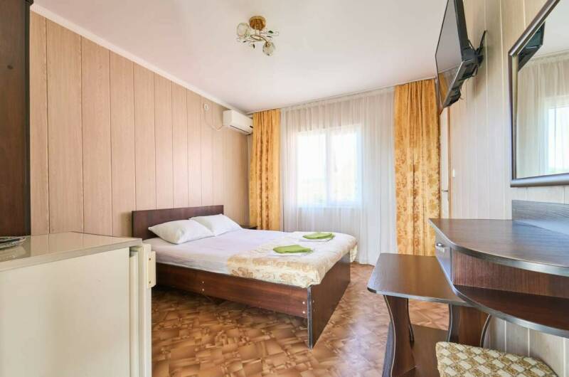 Номер «Стандарт» двухместный