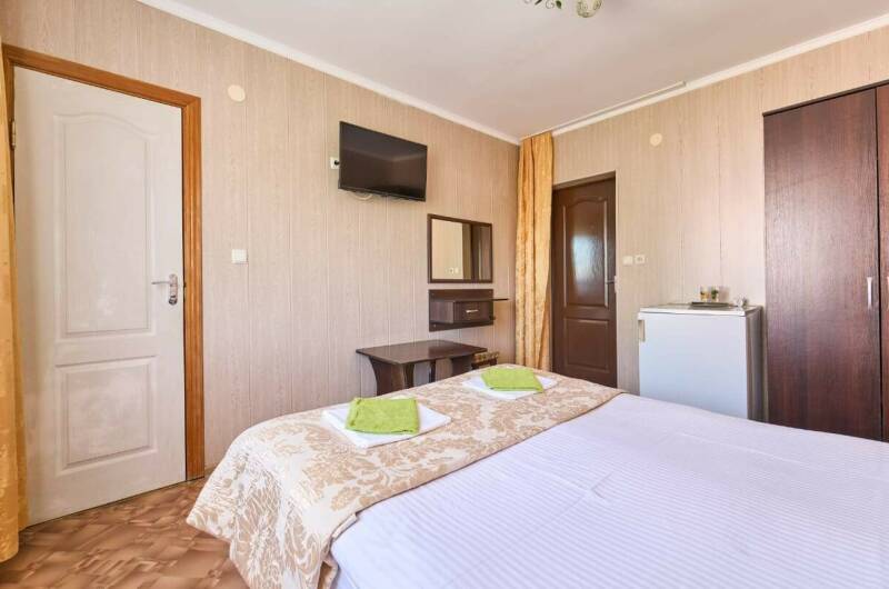 Номер «Стандарт» двухместный