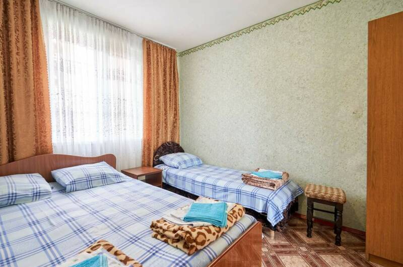 Номер «Эконом» двухместный