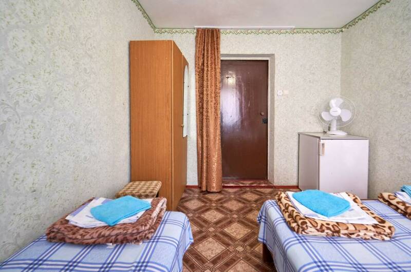 Номер «Эконом» двухместный