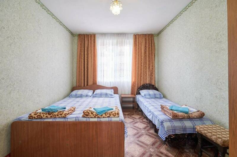 Номер «Эконом» двухместный