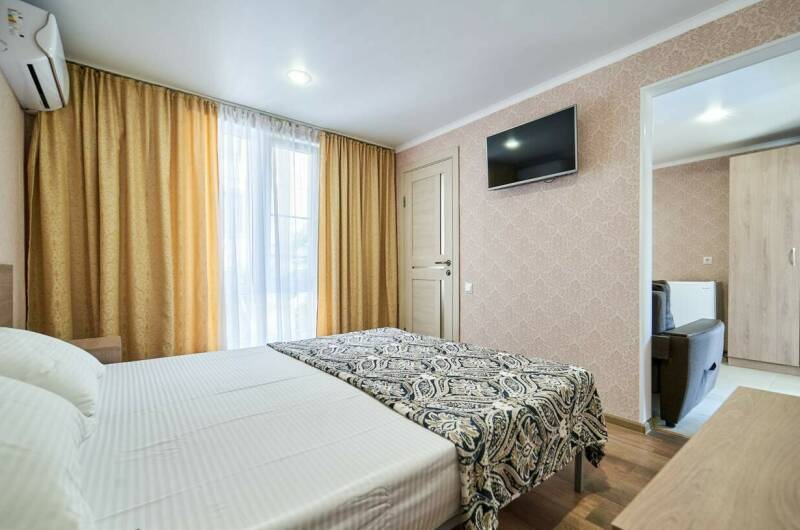 Трехместный «Комфорт»