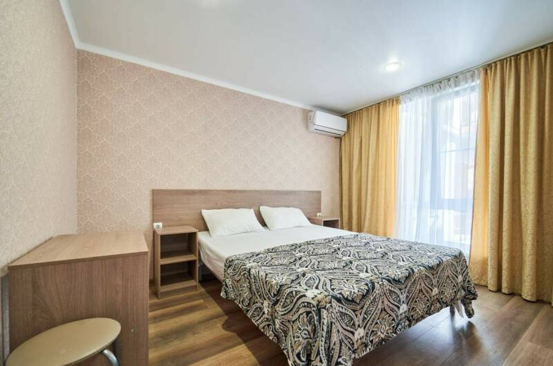 Трехместный «Комфорт»