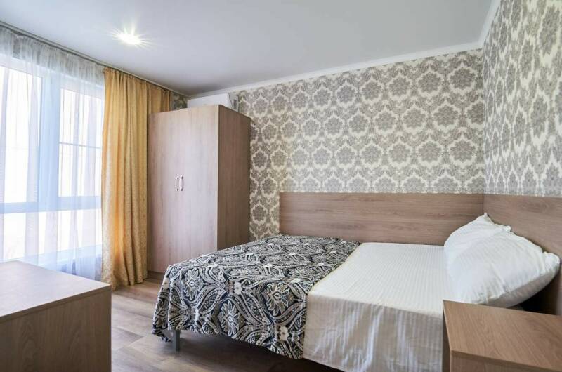 Номер «Улучшенный стандарт» двухместный