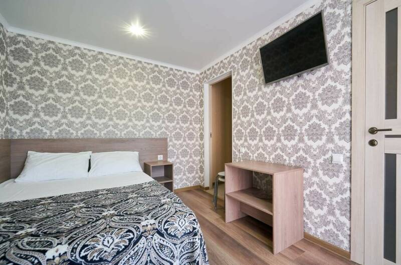 Номер «Улучшенный стандарт» двухместный