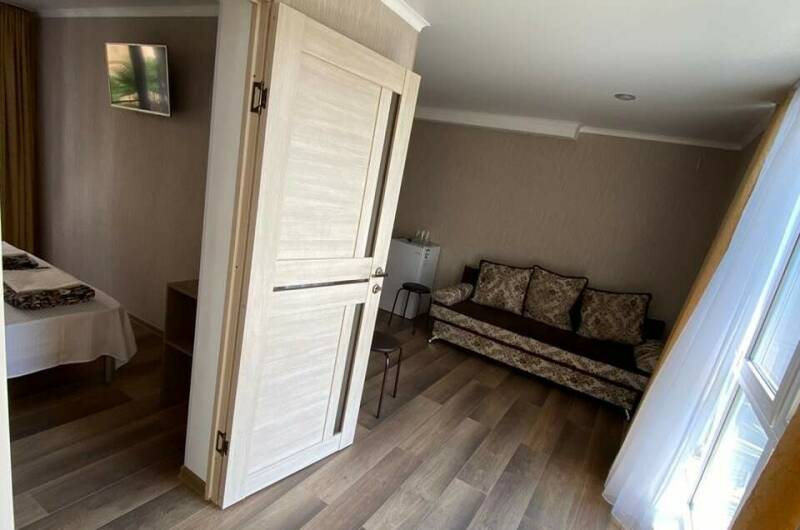 Двухкомнатный Комфорт