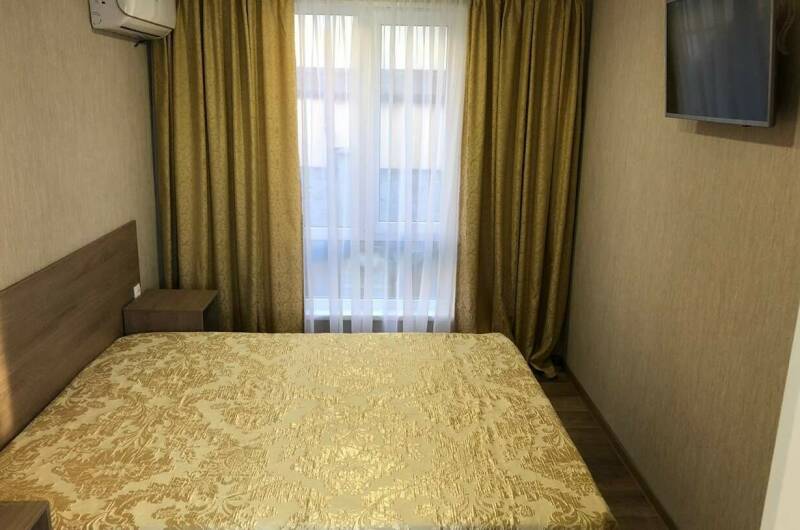 Двухкомнатный Комфорт