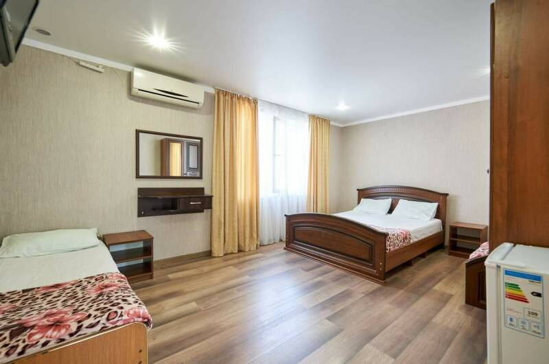 УЛУЧШЕННЫЙ СТАНДАРТ ЧЕТЫРЕХМЕСТРЫЙ