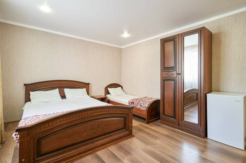 УЛУЧШЕННЫЙ СТАНДАРТ ЧЕТЫРЕХМЕСТРЫЙ