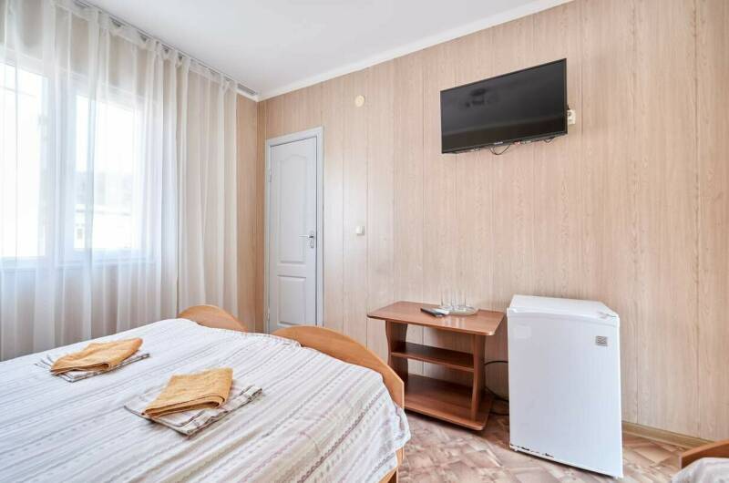 Номер «Стандарт» трёхместный