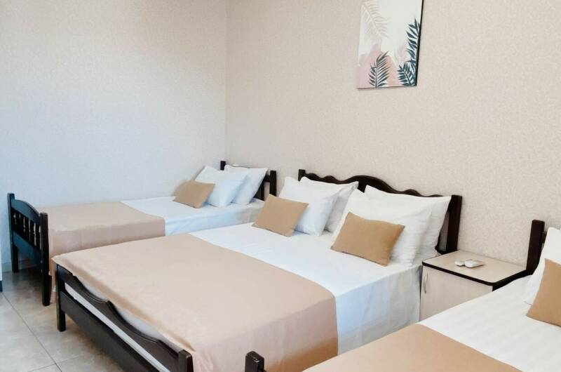 Четырехместный