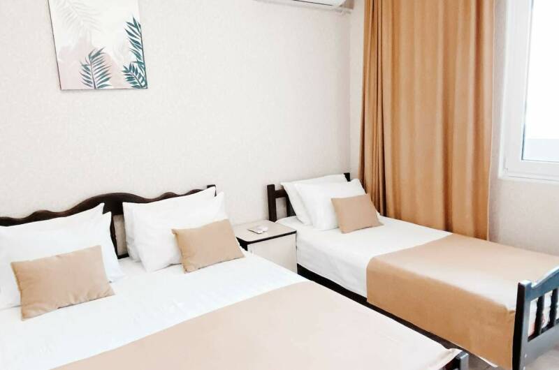 Четырехместный