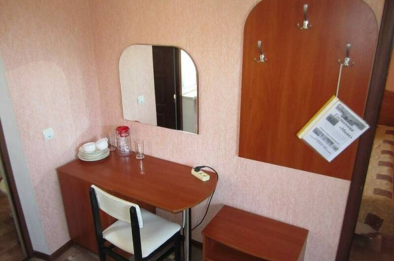 Номер «Люкс» (двухкомнатный) 3-х местный