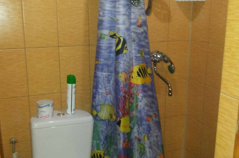 Номер «Люкс» на двоих с дополнительным местом