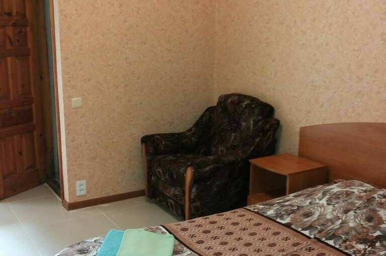 Номер «Люкс» на двоих с дополнительным местом