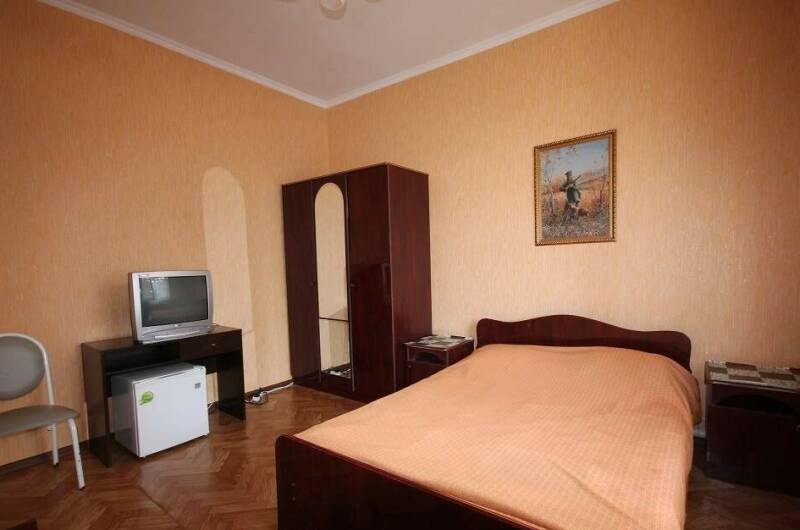 Номер «Стандарт» на троих