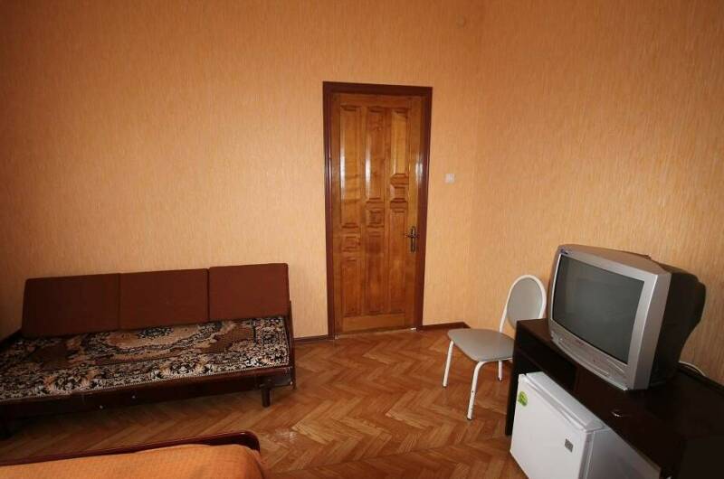 Номер «Стандарт» на троих