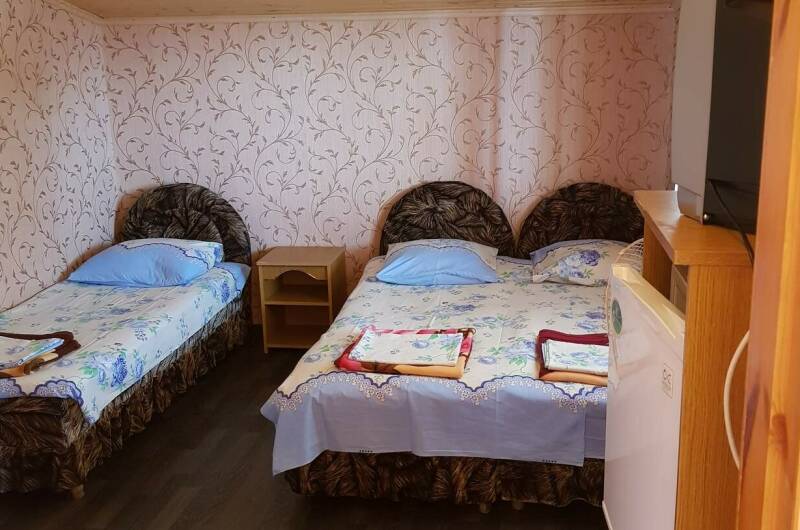 Номер «Стандарт» на троих