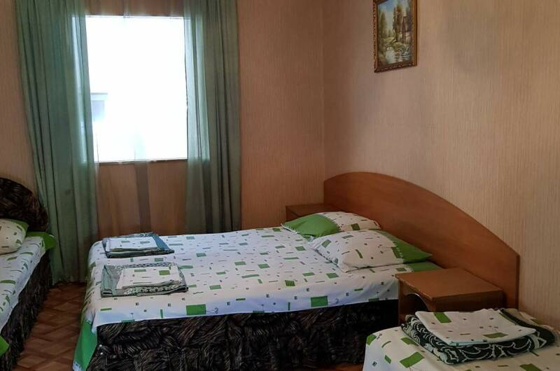 Номер «Стандарт» на четверых