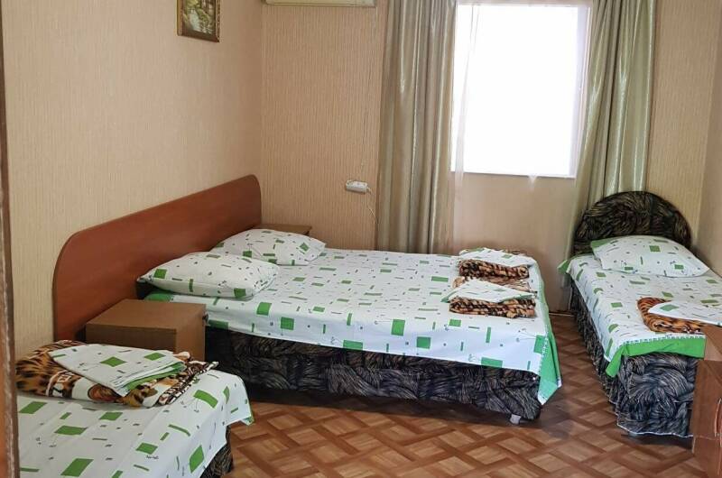 Номер «Стандарт» на четверых