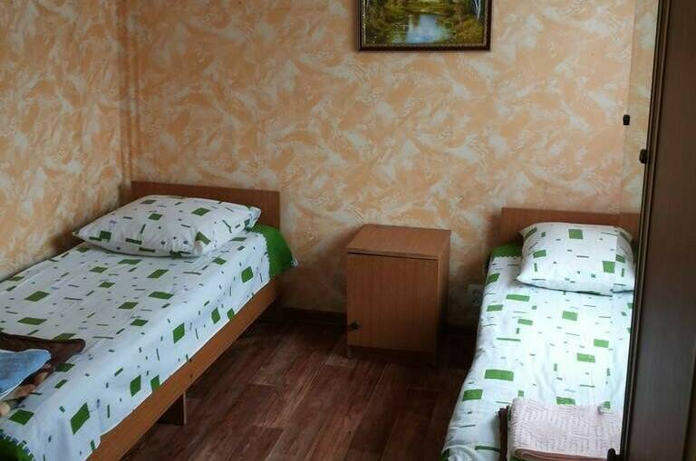 Номер «Люкс» двухместный