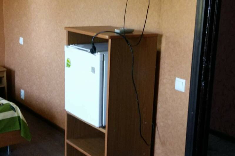 Номер «Люкс» на троих