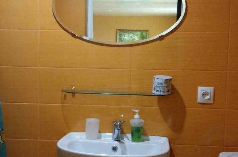 Номер «Люкс» на троих