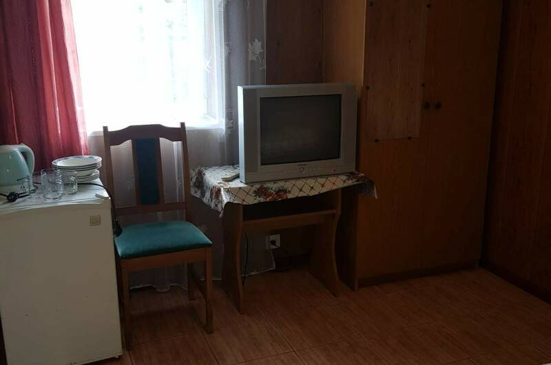 Двухкомнатный 4-местный номер