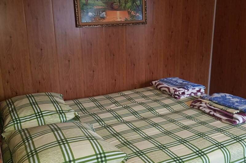 Двухкомнатный 4-местный номер