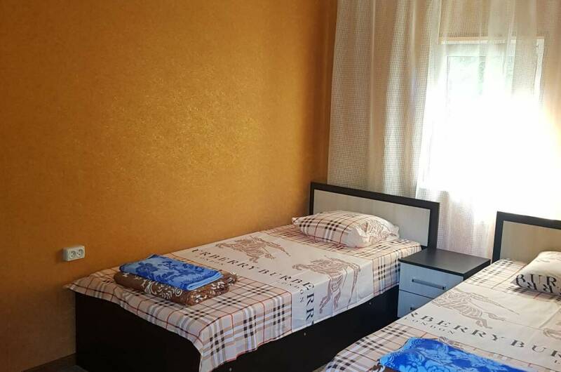 Отдельный домик