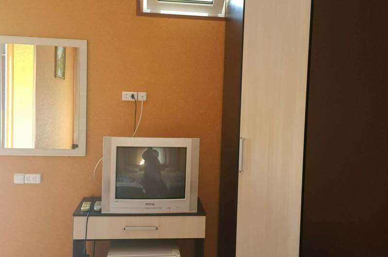 Отдельный домик