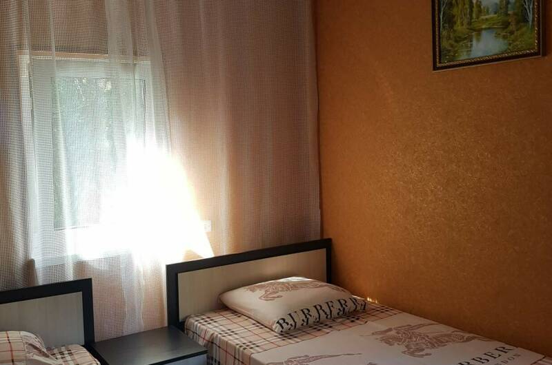 Отдельный домик