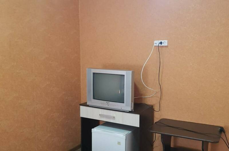 Отдельный домик