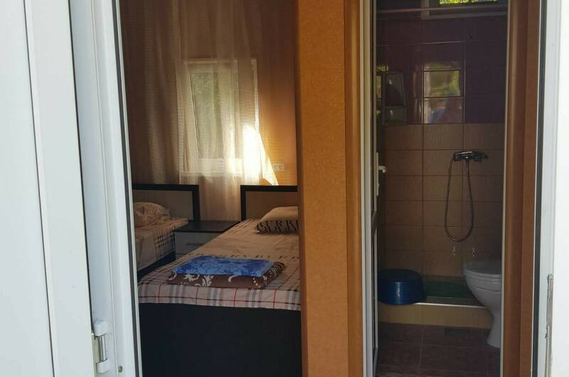 Отдельный домик