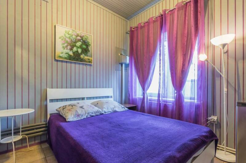 № 11 Классик 2-х местный «Сирень»