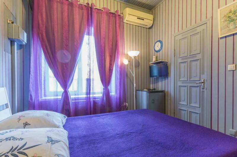 № 11 Классик 2-х местный «Сирень»