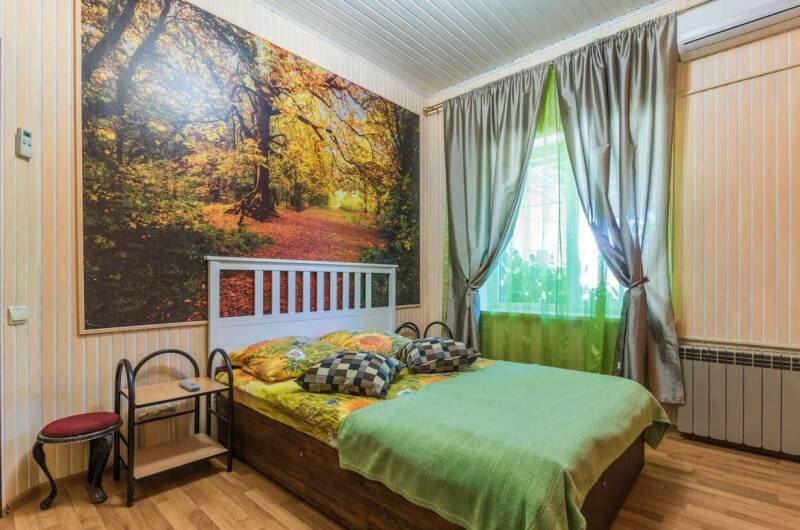 № 12 Классик 2-х местный «Осень»