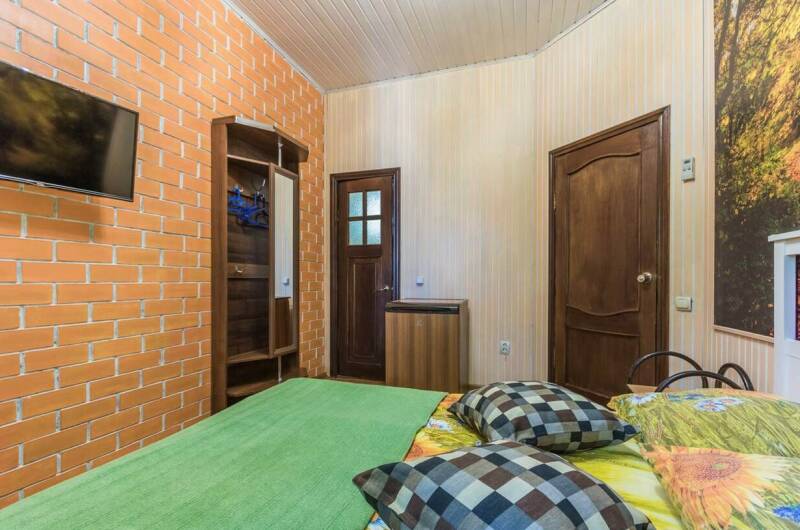 № 12 Классик 2-х местный «Осень»