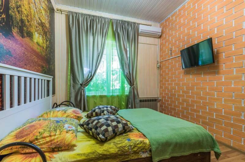 № 12 Классик 2-х местный «Осень»