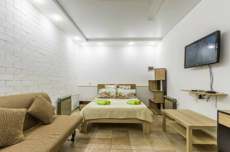 № 15 Люкс с кухней «Как дома»