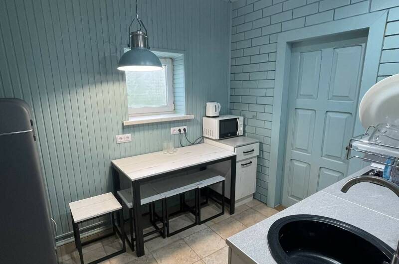 № 15 Люкс с кухней «Как дома»