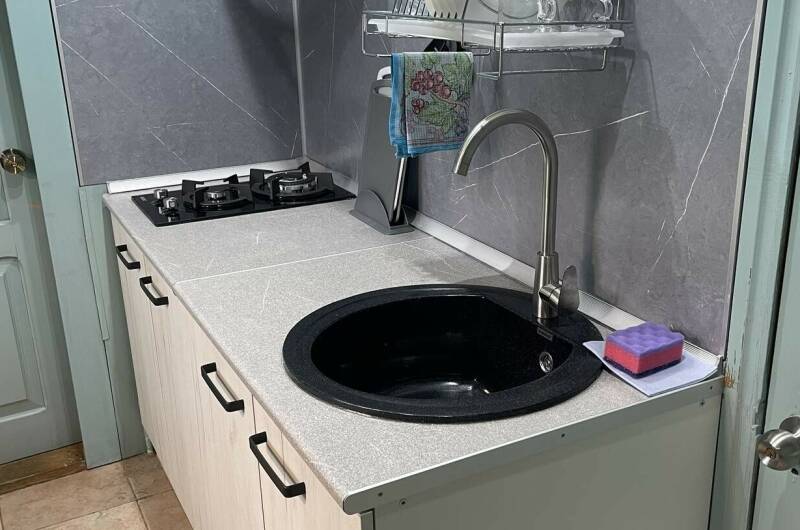 № 15 Люкс с кухней «Как дома»