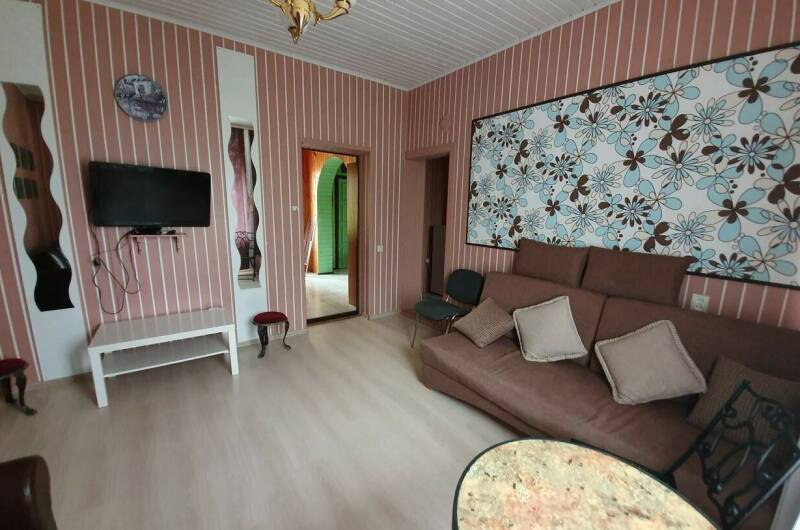 № 21 двухкомнатный номер «Средиземье» 6 мест