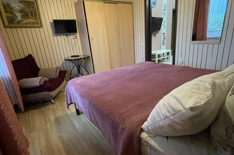 № 21 двухкомнатный номер «Средиземье» 6 мест