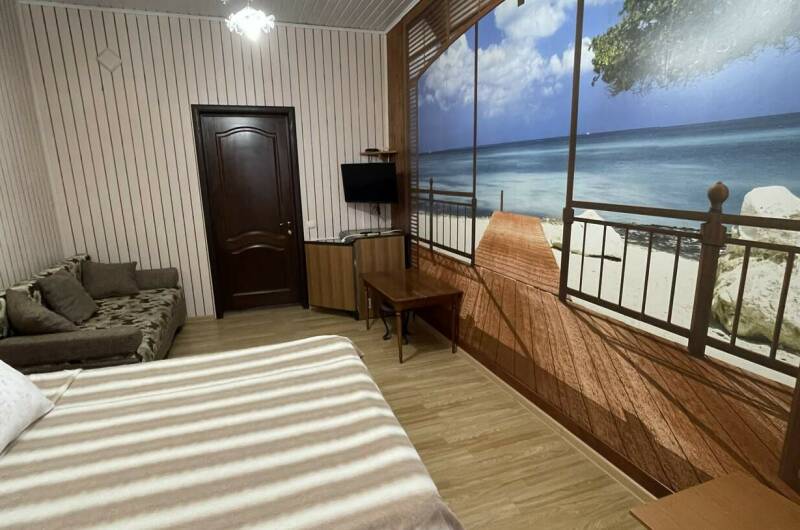 № 22 Стандарт с балконом «Остров»