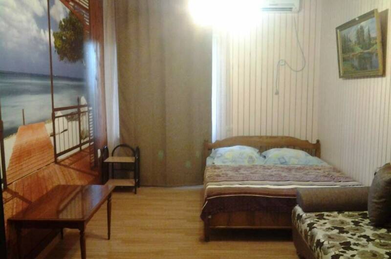 № 22 Стандарт с балконом «Остров»