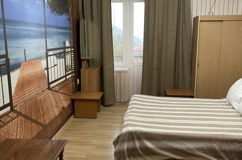 № 22 Стандарт с балконом «Остров»